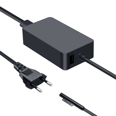 ‎Surface Pro X 1WT-00014 ‎1X3-00014 Adaptador 65W