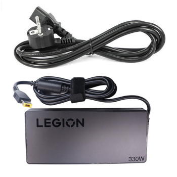 Original 330W Lenovo Legion Pro 7 Ryzen 9 7945HX Adaptador Cargador
