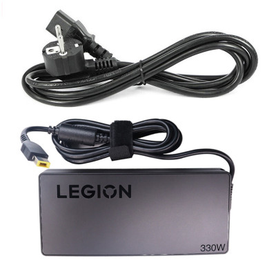 Original 330W Lenovo Legion Pro 7 Ryzen 9 7945HX Adaptador Cargador