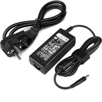 Original 45W Dell VLatitude 7212 Cargador Adaptador