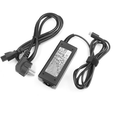 Cargador Acer Chromebook 511 C736-C09R 45W usb-c