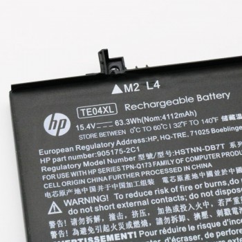 batería para HP TE04XL HSTNN-DB7T