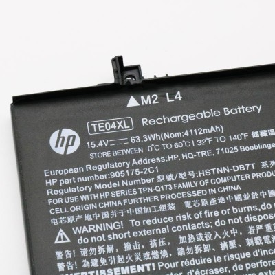 batería para HP Omen 15-ax210ms 15-ax200nw