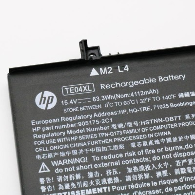batería para HP TE04XL HSTNN-DB7T