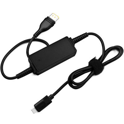 20V pd usb-c dc coverter para ResMed AirSense 11 CPAP USA CO 39002 65W
