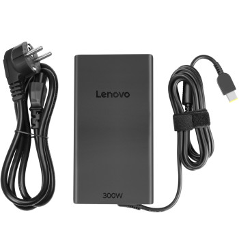 300W Lenovo ADL300SCC3B SA11Q29113 5A11Q29114 Adaptador Cargador GaN