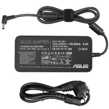 230W Asus Zephyrus GU501 GU501G GU501GM Adaptador de CA Cargador 230W Asus Zephyrus GU501 GU501G GU501GM Adaptador de CA Cargador