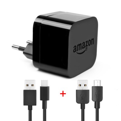 9W Cargador amazon PA-1090-15AE PS57CP PowerFast Adaptador