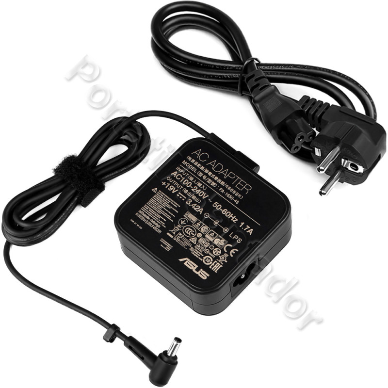 Original 65W Asus E1600WK All In One PC Cargador Adaptador de