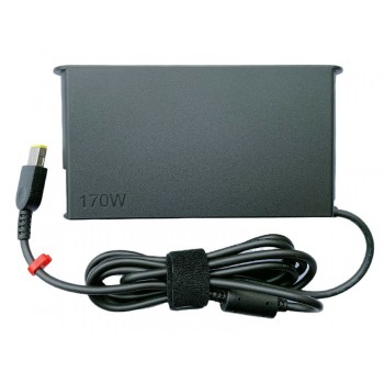 Lenovo ThinkPad P15 Gen 1 20ST Cargador 170W delgado
