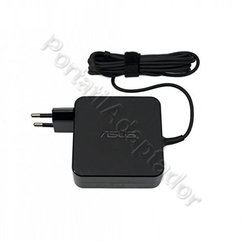 Original 65W Asus VivoBook 15 X512FL X512F Cargador Adaptador de CA + Cable