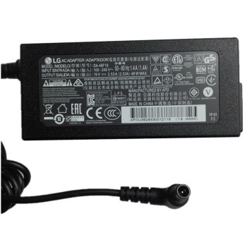 LG 29UM67 29UM67-P Cargador Adaptador de AC 48W