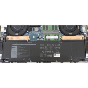 batería para Dell XPS 17 9710