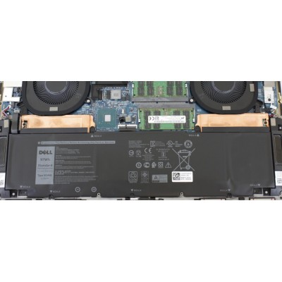 batería para Dell XPS 17 9710