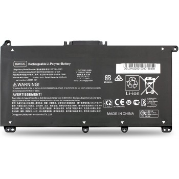 batería para HP Pavilion 15-eh1000no 15-eh1001no 41WH