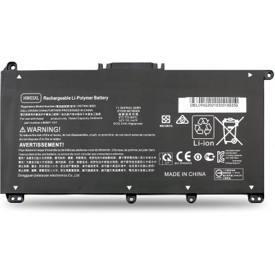 batería para HP L96887-AC1 L97300-005 41WH