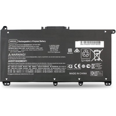 batería para HP Pavilion 15-eg0005ns 15-eg0006ns 41WH