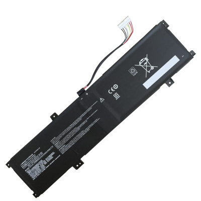 batería para MSI Pulse 17 B13VFK-072XES 90Wh