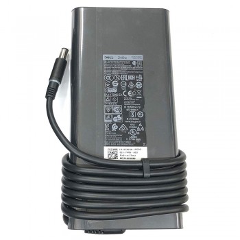 240W Original Dell precision 7710 workstation Adaptador de CA Cargador